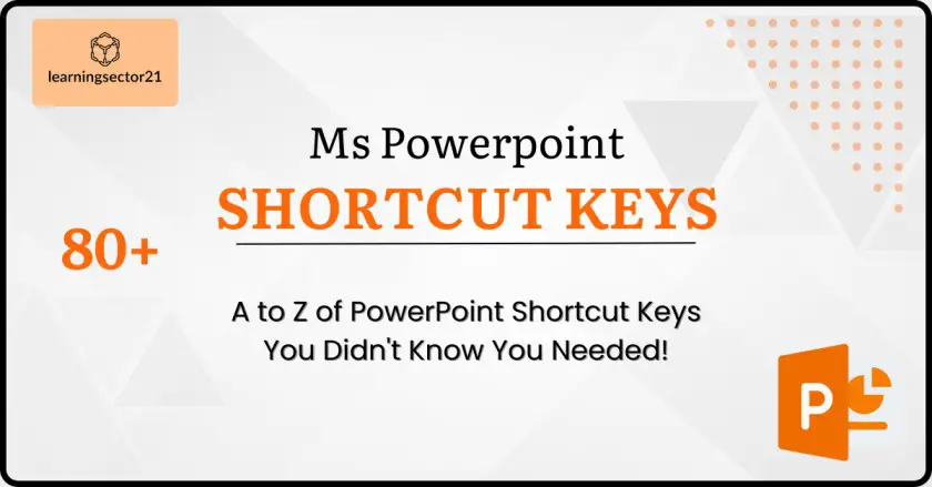 keys to a great powerpoint presentation