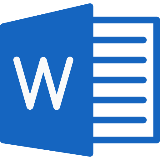 ms word