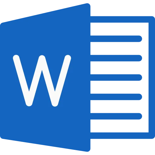 ms word