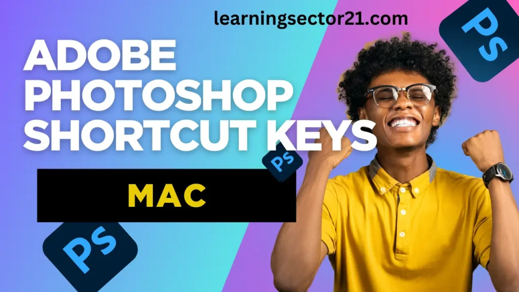 Adobe Photoshop Shortcut Keys